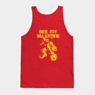 BUMBLEBEE MY VALENTINE - 2.0 Tank Top